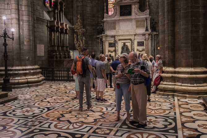 Milan Scala Theatre and Duomo Cathedral Tour - FAQ