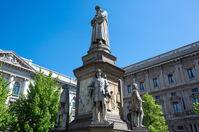 Milan Scavenger Hunt and Best Landmarks Self Guided Tour - Basilica di Sant’Eustorgio and Naviglio Grande: finishing with Milan’s atmosphere