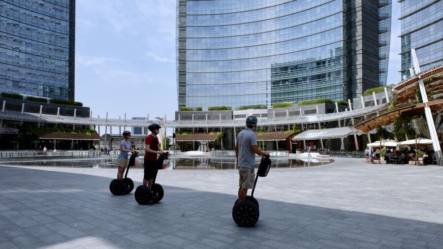 Milan: SEGWAY Tour with Live Tourist Guide 2 hours & half - The 2-hour plan, stop by stop (what you’ll actually see)