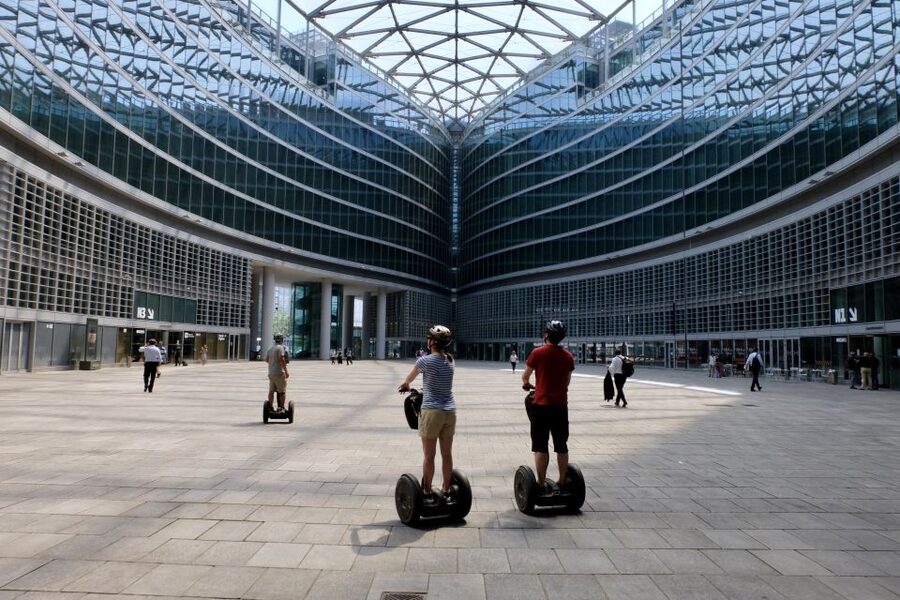 Milan: SEGWAY Tour with Live Tourist Guide 2 hours & half - The guide is the real difference: practical, fast, and specific