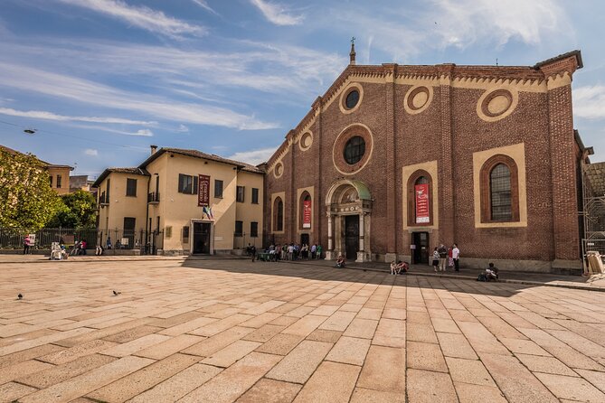 Milan : Semi-Private Last Supper Museum & Duomo Cathedral - The value of a small-group Last Supper plus Duomo day