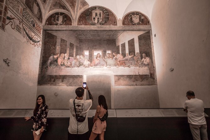 Milan : Semi-Private Last Supper Museum & Duomo Cathedral - Santa Maria delle Grazie: why the building matters
