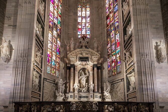 Milan : Semi-Private Last Supper Museum & Duomo Cathedral - What you do not get at the Duomo (so you can plan)