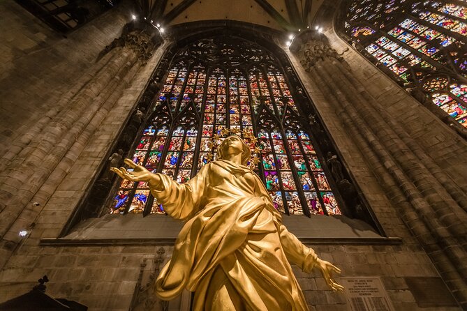 Milan : Semi-Private Last Supper Museum & Duomo Cathedral - Timing and transfer: fitting two icons in 2.5 hours
