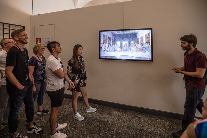 Milan : Semi-Private Last Supper Museum & Duomo Cathedral - Dress code rules for the Duomo (and why they matter)