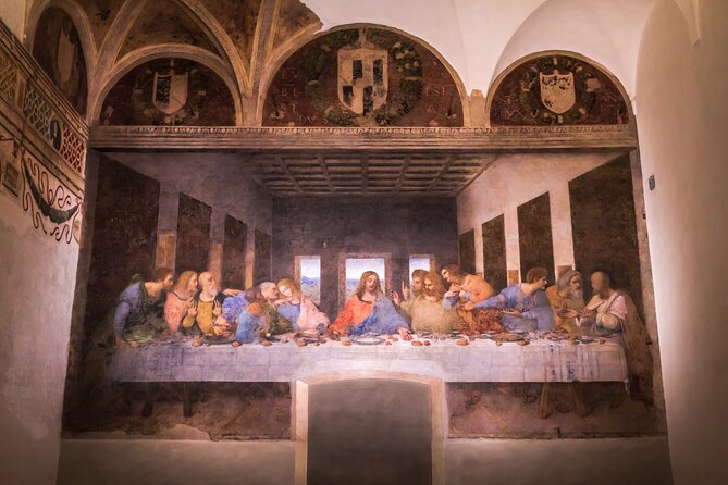 Milan : Semi-Private Last Supper Museum & Duomo Cathedral - Leonardo’s Last Supper: the rare quiet viewing window