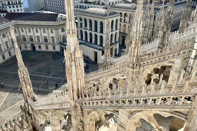 Milan Semi-Private Max 6 People Tour with Last Supper and Duomo - Santa Maria delle Grazie and Il Cenacolo: seeing Leonardo without the chaos