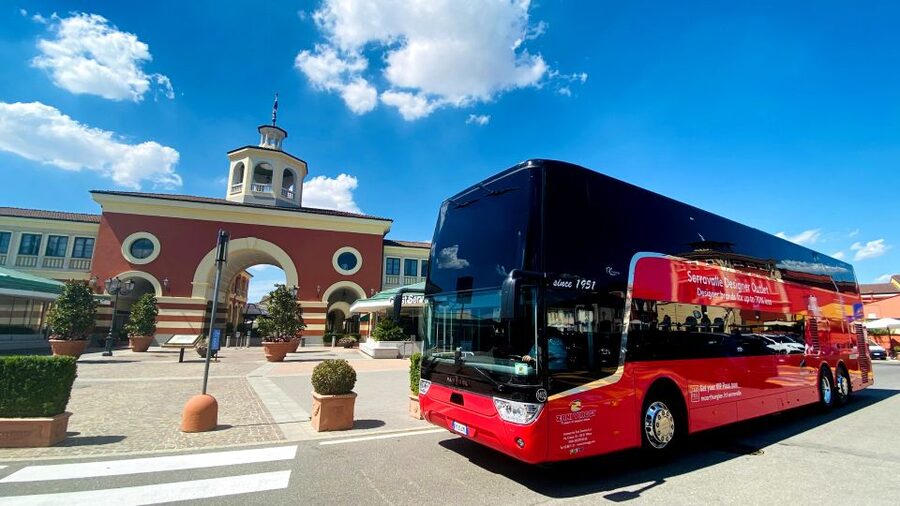 Milan: Serravalle Designer Outlet Roundtrip Bus Transfer - Price and Value: What $28 Really Buys