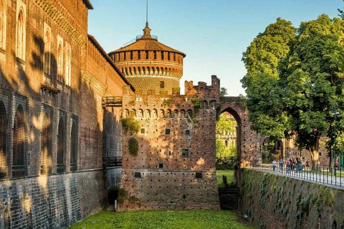 Milan: Sforza Castle Entry Ticket & Audio Guide - Key highlights at a glance