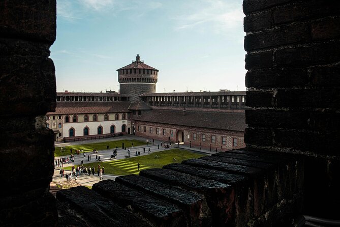 Milan: Sforza Castle Entry Ticket & Audio Guide - Sforza Castle Museums: What You’ll Actually See