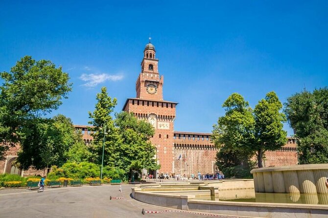 Milan: Sforza Castle Entry Ticket & Audio Guide - Planning Your 1–2 Hours: A Simple Game Plan