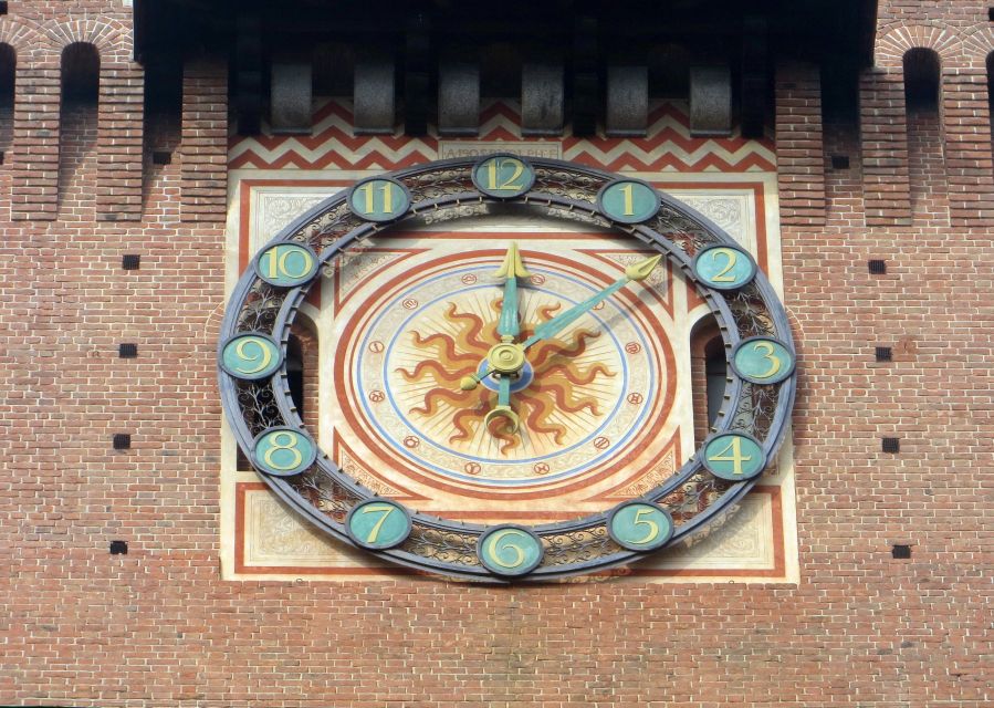 Milan: Sforza Castle & Leonardo Skip-the-Line Private Tour - The Ambrosiana Museum: Atlantic Codex and the Paintings You’ll Actually Remember