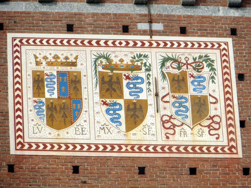 Milan: Sforza Castle & Leonardo Skip-the-Line Private Tour - Choosing the Right Language and Style for Your Group