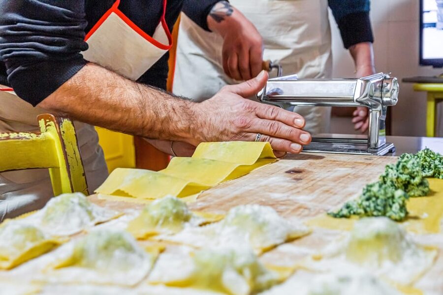 Milan: Share Your Pasta Love in a Local’s Home - Key Things You’ll Notice Right Away