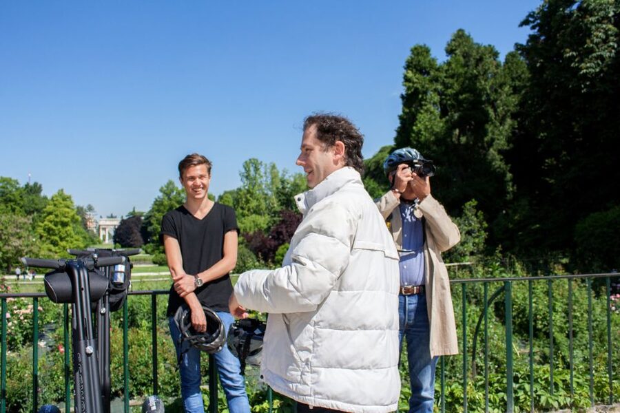 Milan: Sights by Segway Small Group Tour - The guides: safety-first, then stories that make the stops click