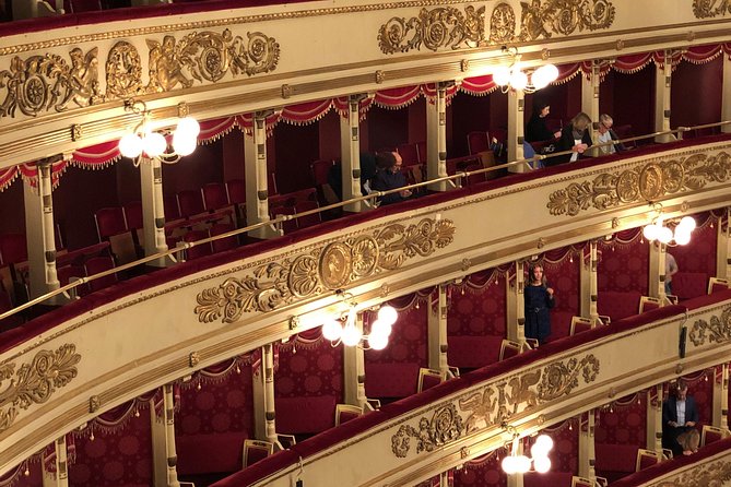 Milan: Skip-the-Line La Scala Theatre Museum Guided Tour - Hop-on Hop-off add-on: how the 2-day bus ticket fits in