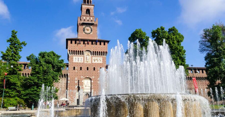 Milan: Skip-the-line Sforza Castle and Museums Private Tour - Key things to know before you go