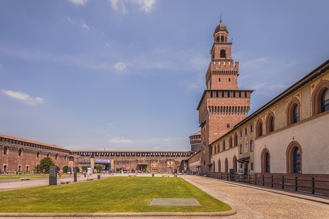 Milan Skip the Line The Last Supper and Renaissance Walking Tour - Il Cenacolo: your 15-minute game plan for seeing more