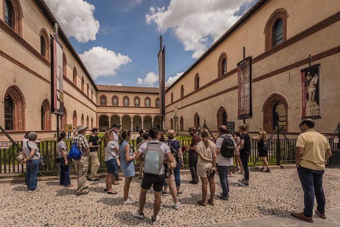 Milan Skip the Line The Last Supper and Renaissance Walking Tour - San Maurizio al Monastero Maggiore: Milan’s Sistine Chapel moment