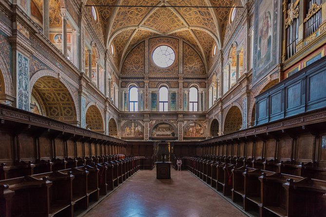 Milan Skip the Line The Last Supper and Renaissance Walking Tour - What to know before you go: ID, bags, and finding the start