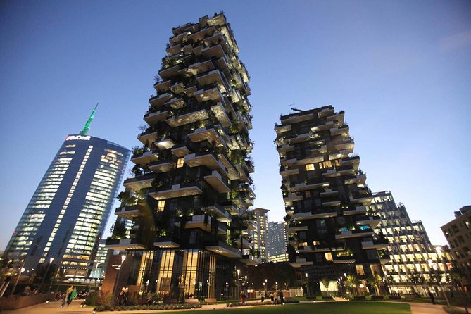 Milan Skyscrapers Guided Tour: Porta Nuova, Unicredit tower & Vertical Forest - Porta Nuova and the Expo 2015 “new Milan” idea
