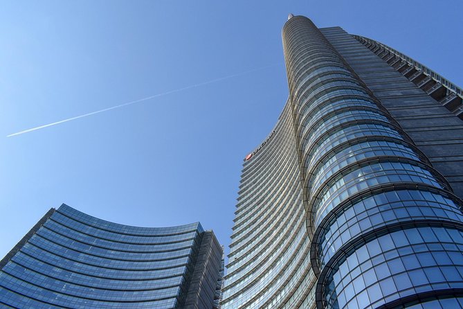 Milan Skyscrapers Guided Tour: Porta Nuova, Unicredit tower & Vertical Forest - Eataly as the finish line: sampling Italian from Valle d’Aosta to Sicily