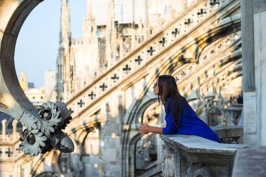 Milan Small Group: Duomo & Rooftop, Castle, Gelato Tasting - Should you book this Duomo and Castle small-group tour?