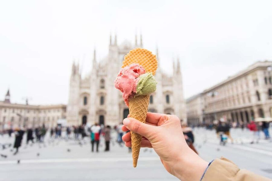 Milan Small Group: Duomo & Rooftop, Castle, Gelato Tasting - Galleria Vittorio Emanuele II and La Scala: Milan’s show-business hallway