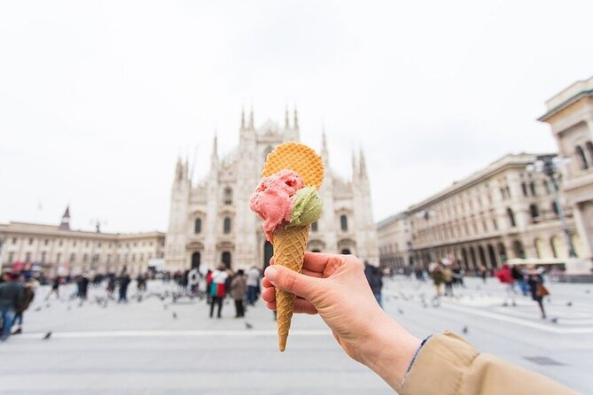Milan Small Group: Duomo & Rooftop, Sforza Castle, Gelato Tasting - Key things that make this tour worth your time