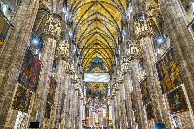 Milan Small Group: Duomo & Rooftop, Sforza Castle, Gelato Tasting - The Milan loop that makes sense: Duomo to Sforza without stress