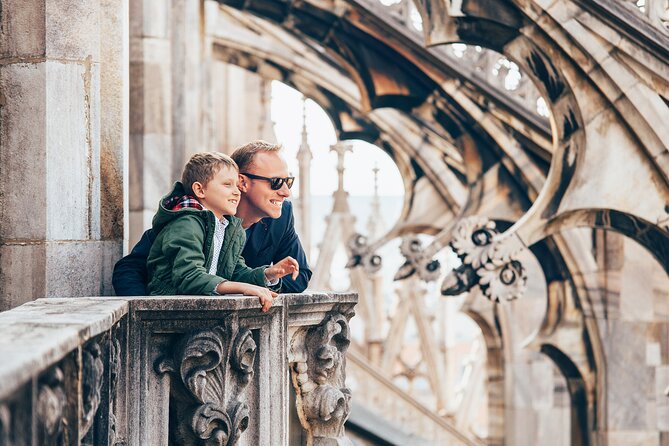 Milan Small Group: Duomo & Rooftop, Sforza Castle, Gelato Tasting - Entering the Duomo: what you actually see and why it matters