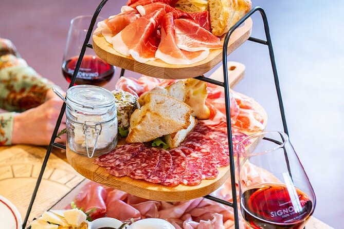 Milan Small Group: Duomo & Rooftop, Wine & Food Tasting - Key highlights at a glance