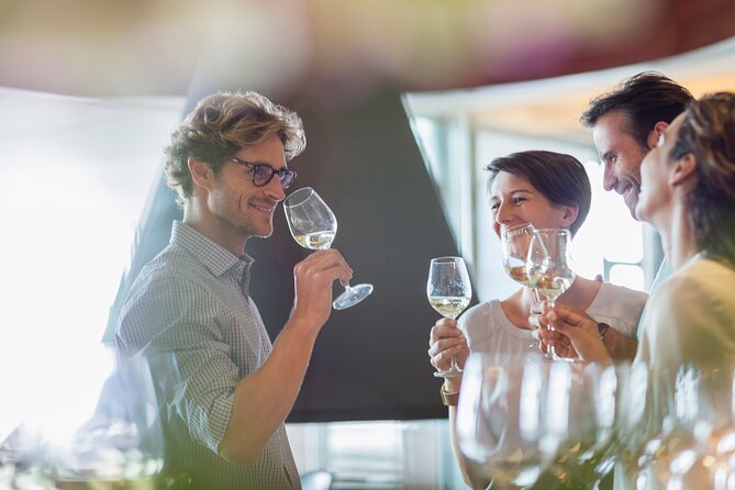 Milan Small Group: Duomo & Rooftop, Wine & Food Tasting - Terrazze del Duomo rooftop access: the fast way up