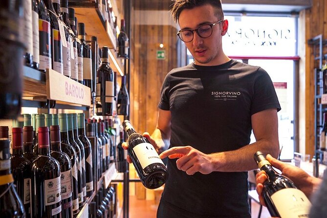 Milan Small Group: Duomo & Rooftop, Wine & Food Tasting - Piazza Cordusio stroll and Via Dante food-and-wine hour