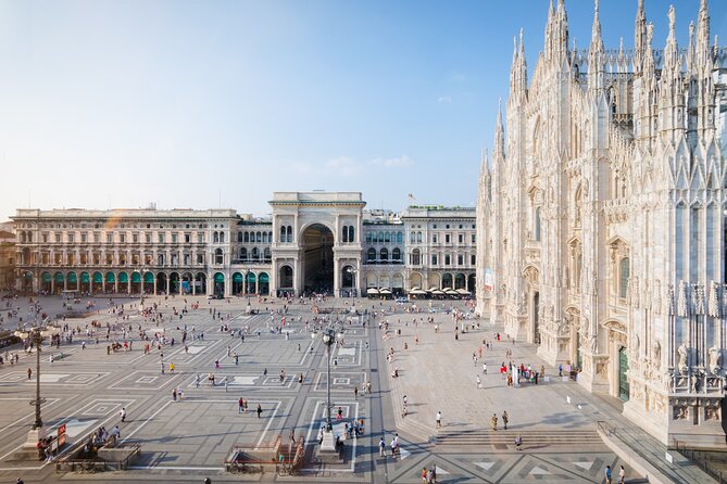 Milan Small Group: Duomo & Rooftop, Wine & Food Tasting - Group size, pace, and who this suits best