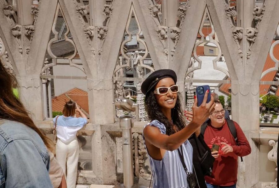 Milan: Small-Group Milan Cathedral & Terrace Tour - Key things to know before you go