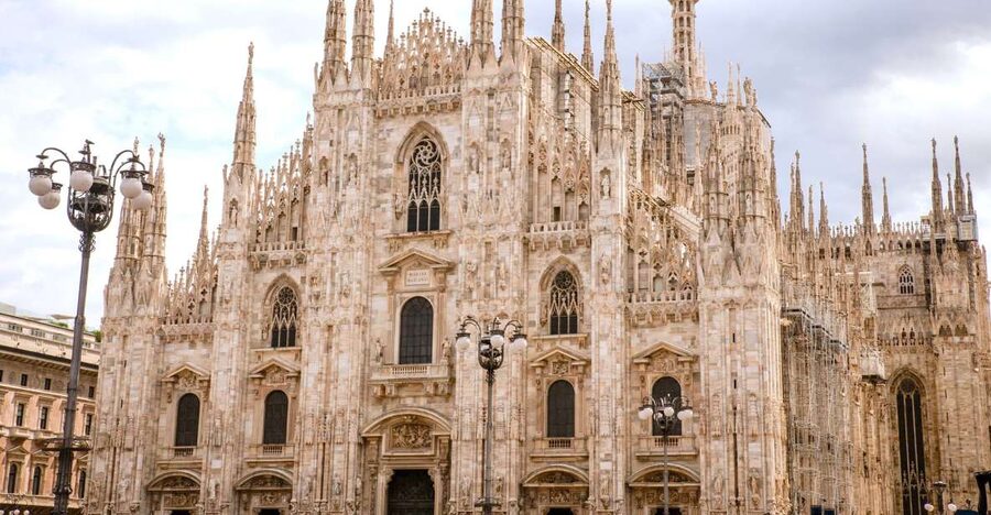Milan: Small-Group Milan Cathedral & Terrace Tour - Rooftop Terrace: The Milan views you came for