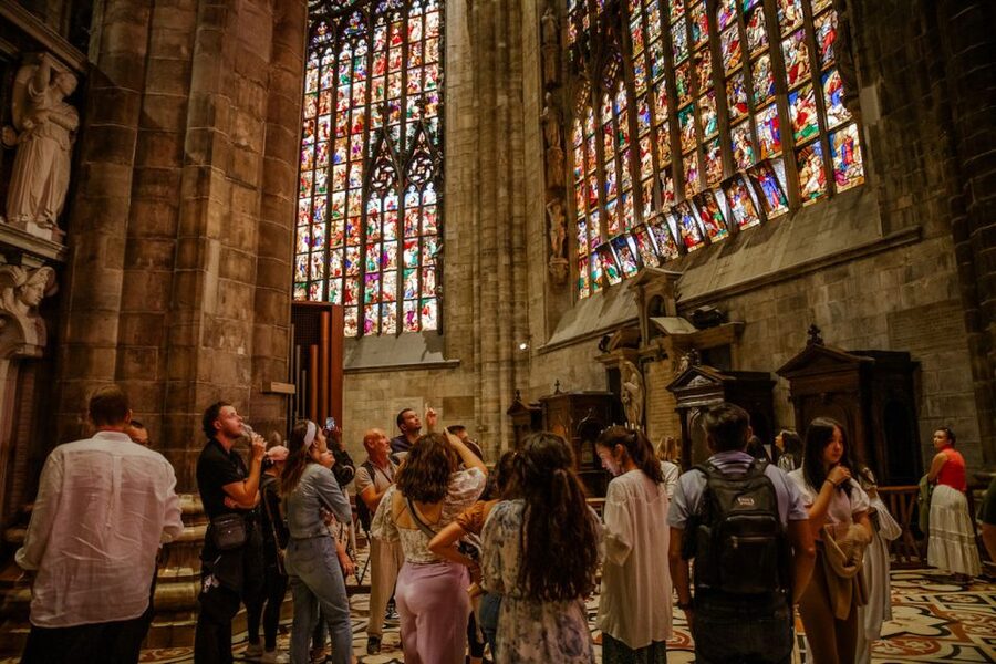 Milan: Small-Group Milan Cathedral & Terrace Tour - Worth $81? What the skip-the-line really buys you