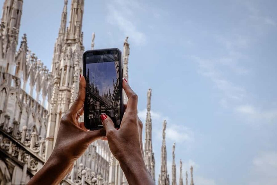 Milan: Small-Group Milan Cathedral & Terrace Tour - What to wear and pack (because the rules are real)