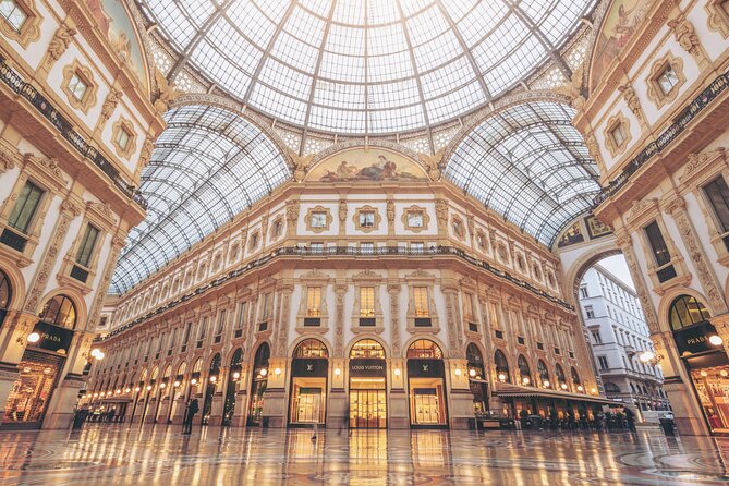 Milan : Small Group Tour Duomo and Terrazze - Price and what you’re paying for at about $70.89