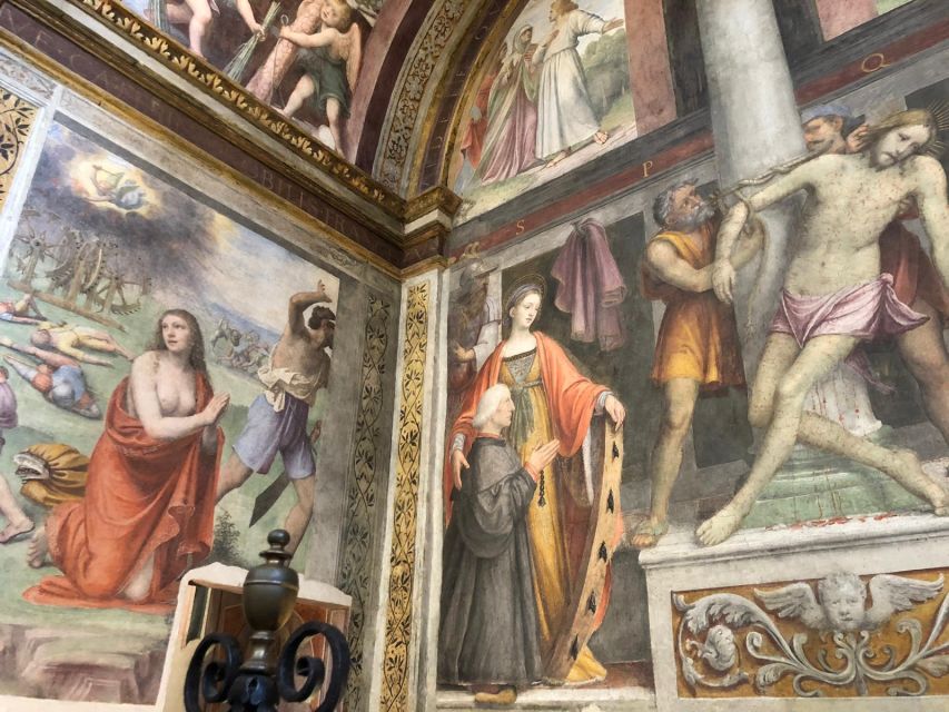Milan: Small Group Walking Tour with Last Supper Access - San Satiro and Bramante’s perspective trick: when architecture plays mind games