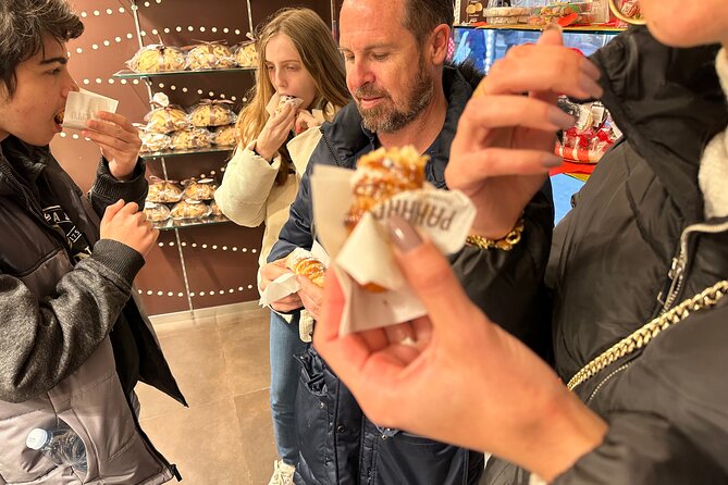 Milan Street Food Tour and City Sightseeing with Local Guide - How the food tastings work (and what’s not included)