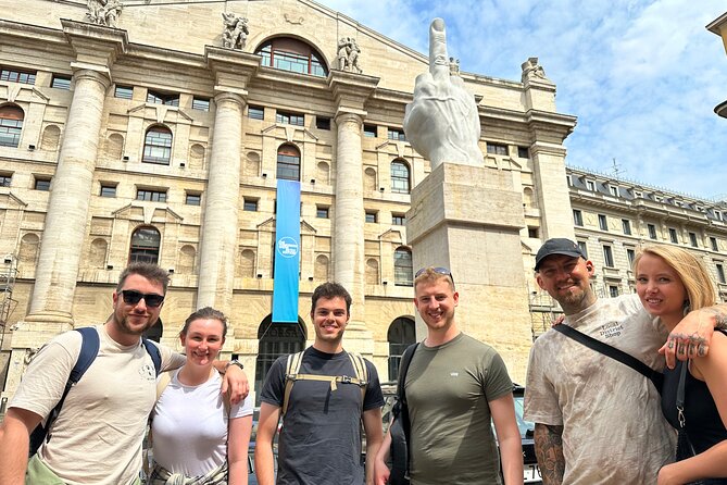 Milan Street Food Tour and City Sightseeing with Local Guide - What you’re really paying for: value at $42.33