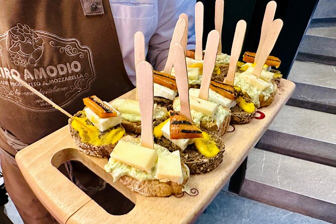 Milan Street Food Tour and City Sightseeing with Local Guide - Sant’Ambrogio: a patron-saint church that anchors Milan’s identity