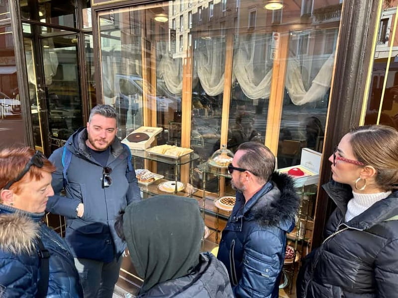 Milan: Street Food Tour with Tastings and Local Guide - How the Food Stops Work: Five Tastings That Actually Fill You Up