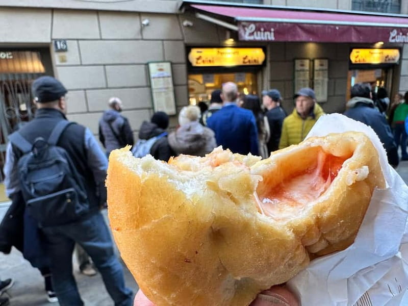Milan: Street Food Tour with Tastings and Local Guide - What It Feels Like on the Walk: Pace, Comfort, and Timing
