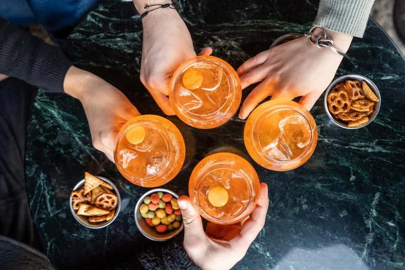 Milan: Sunset Navigli Food and Drinks Tour with a Local - Key highlights you’ll notice fast
