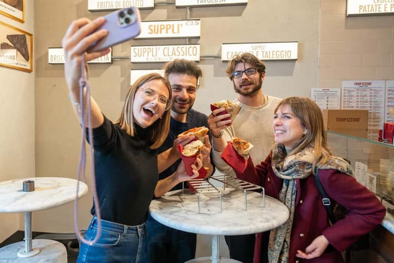 Milan: Sunset Navigli Food and Drinks Tour with a Local - The value question: is $104 really enough food?
