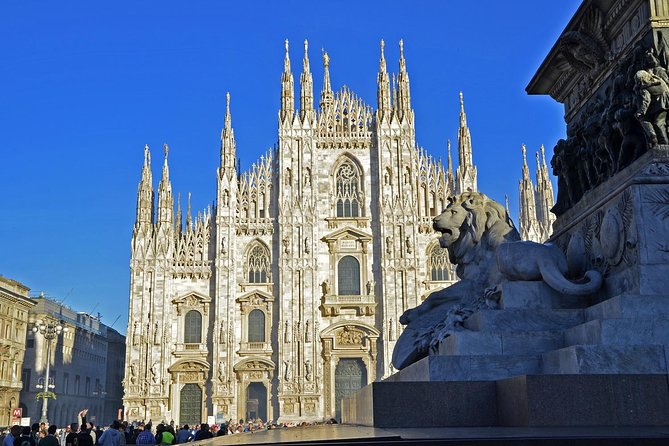 Milan Super Saver: Skip-the-line Duomo and Rooftop Tour - Terrazze del Duomo rooftop: elevator limits and the step count