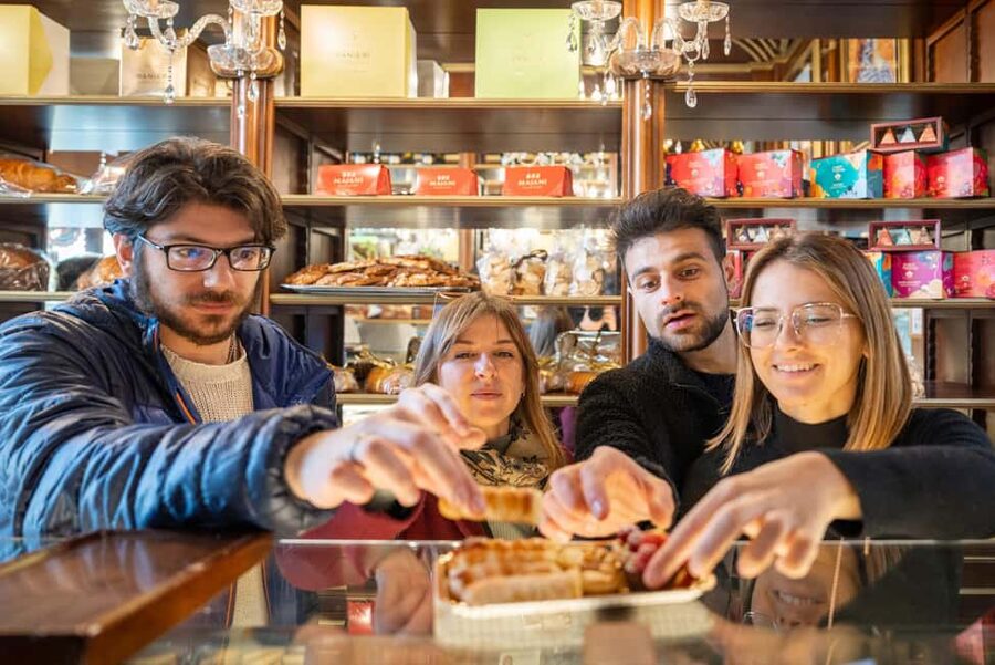 Milan: Sweet Delights Patisserie Tour - Key highlights at a glance